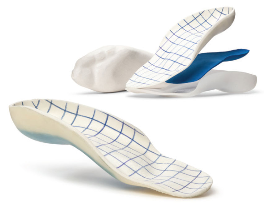 Foot Orthotic Insoles